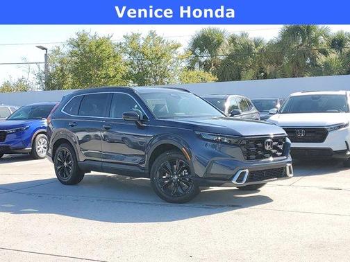 2025 Honda CR-V Hybrid Sport Touring