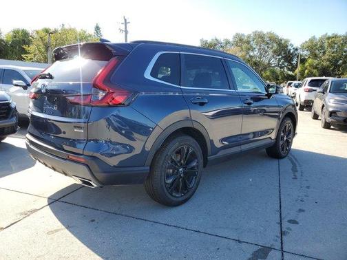 2025 Honda CR-V Hybrid Sport Touring