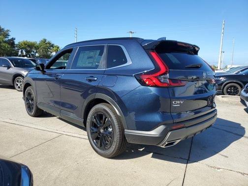 2025 Honda CR-V Hybrid Sport Touring