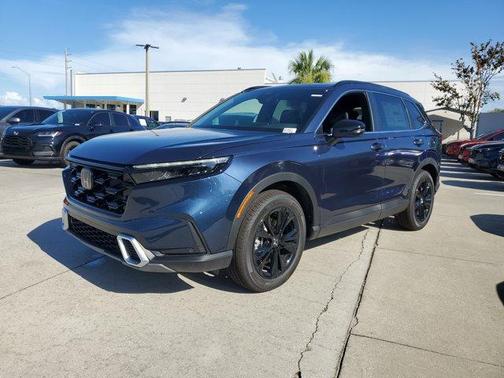 2025 Honda CR-V Hybrid Sport Touring