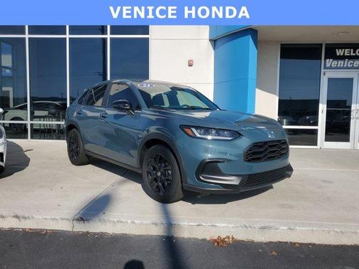 2024 Honda HR-V Sport