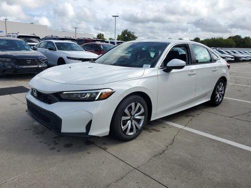 2026 Honda Civic LX