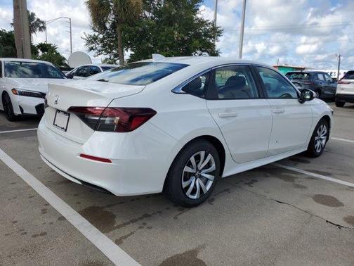 2026 Honda Civic LX