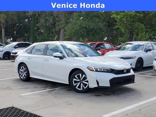 2026 Honda Civic LX