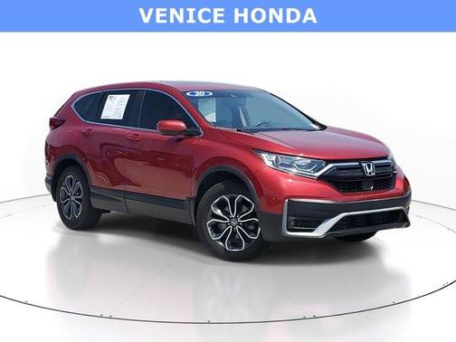2020 Honda CR-V EX-L