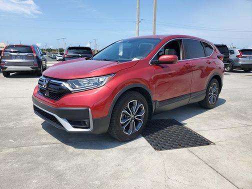 2020 Honda CR-V EX-L