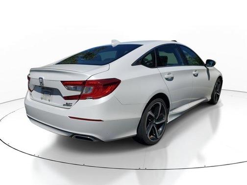 2019 Honda Accord Sport 2.0T