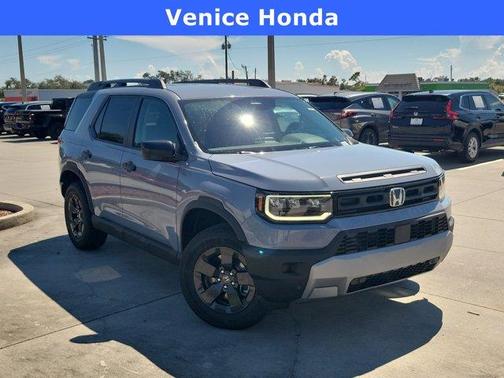 2026 Honda Passport RTL