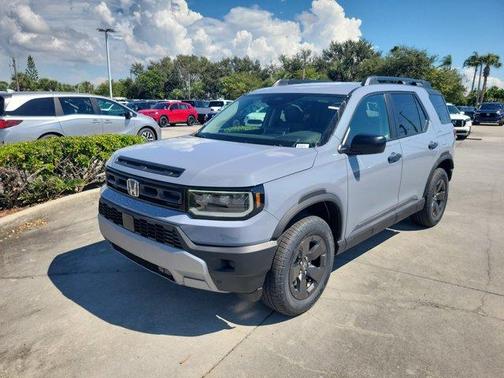 2026 Honda Passport RTL