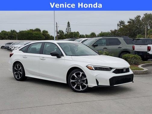 2025 Honda Civic Hybrid Sport Touring