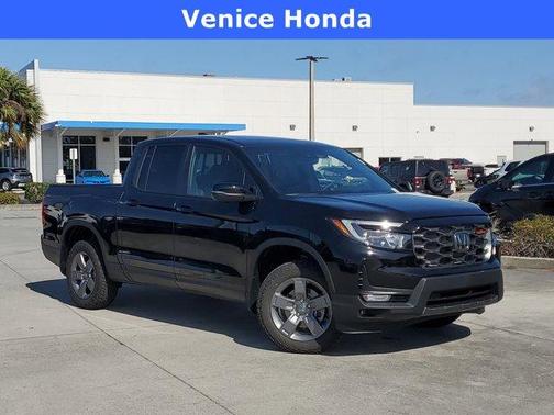 2025 Honda Ridgeline TrailSport