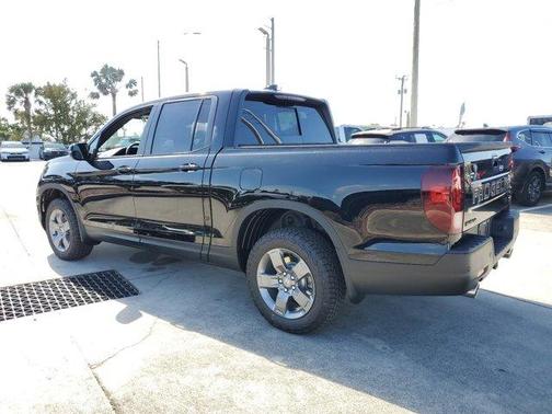 2025 Honda Ridgeline TrailSport