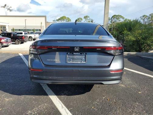 2023 Honda Accord EX