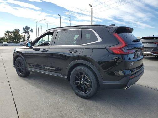 2025 Honda CR-V Hybrid Sport-L