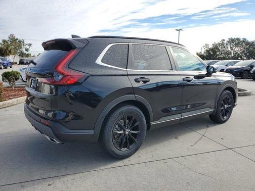 2025 Honda CR-V Hybrid Sport-L