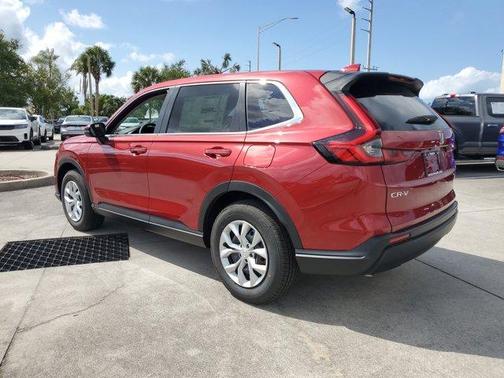 2025 Honda CR-V LX