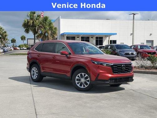 2025 Honda CR-V LX