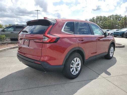 2025 Honda CR-V LX