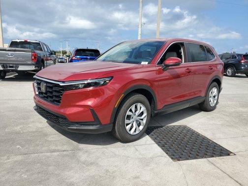 2025 Honda CR-V LX