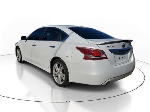 2013 Nissan Altima 3.5 SL