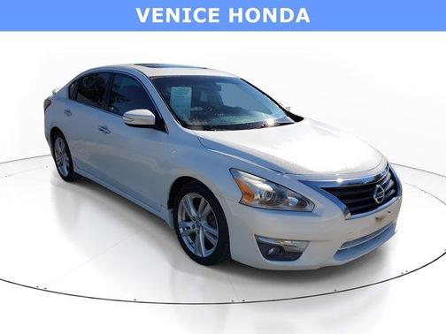 2013 Nissan Altima 3.5 SL