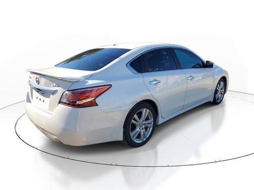 2013 Nissan Altima 3.5 SL
