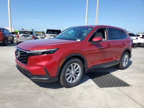 2025 Honda CR-V EX-L