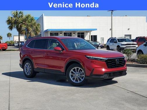 2025 Honda CR-V EX-L