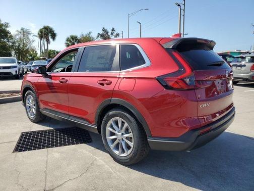 2025 Honda CR-V EX-L