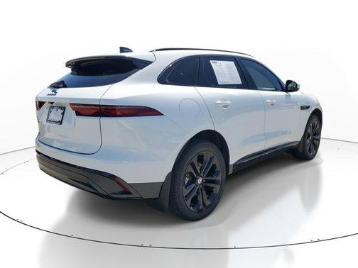 2023 Jaguar F-PACE S