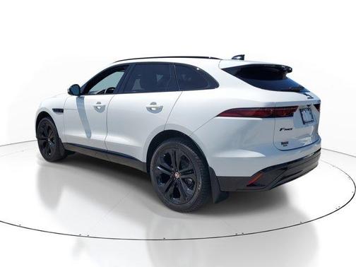 2023 Jaguar F-PACE S