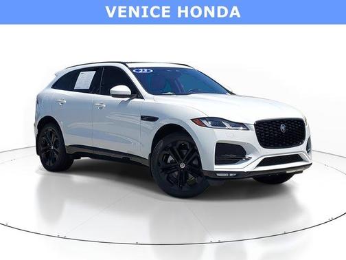 2023 Jaguar F-PACE S