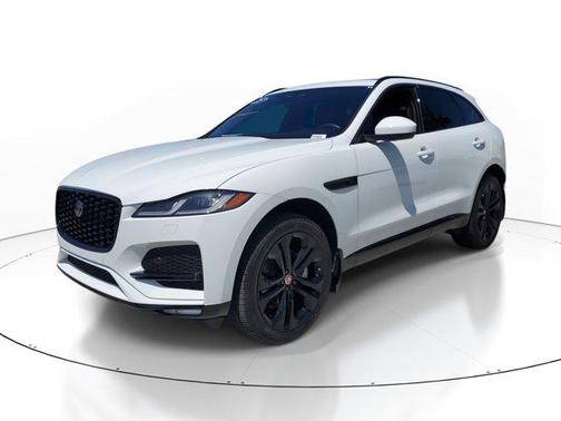 2023 Jaguar F-PACE S