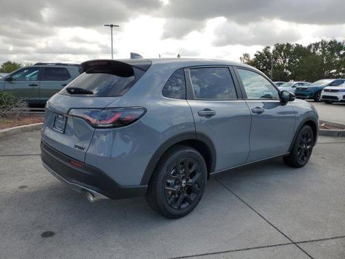 2025 Honda HR-V Sport
