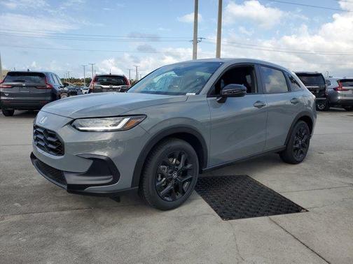 2025 Honda HR-V Sport