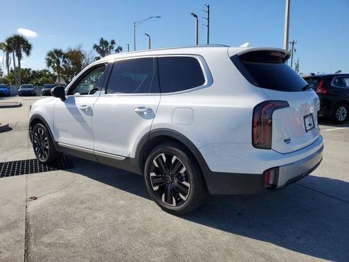 2024 Kia Telluride SX