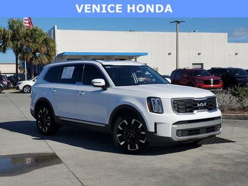 2024 Kia Telluride SX