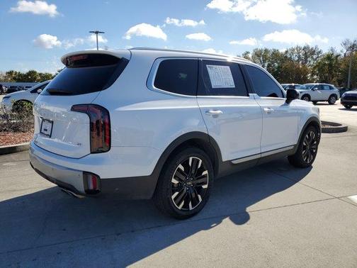 2024 Kia Telluride SX