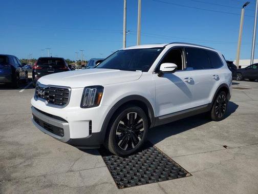 2024 Kia Telluride SX