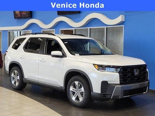 2026 Honda Pilot EX-L