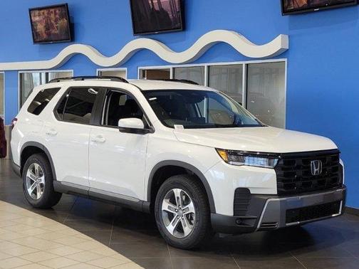 2026 Honda Pilot EX-L