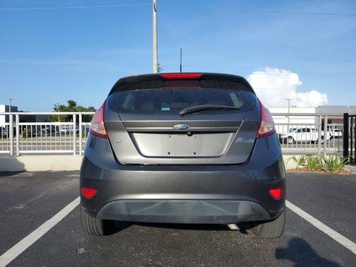 2019 Ford Fiesta SE