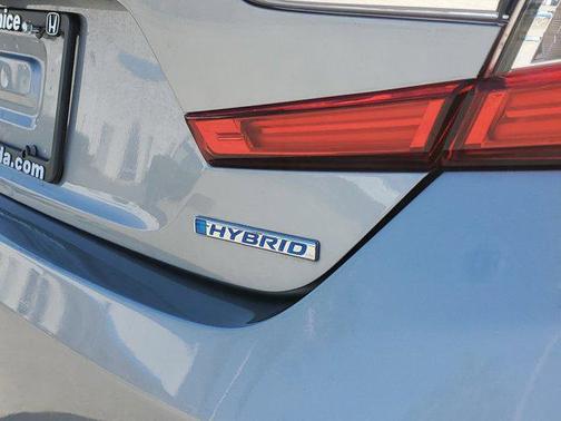 2021 Honda Accord Hybrid Base