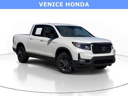2023 Honda Ridgeline Sport
