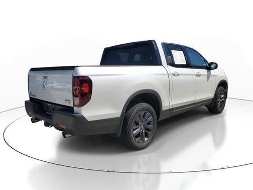 2023 Honda Ridgeline Sport