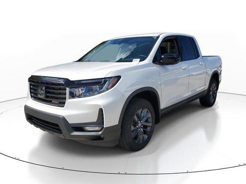 2023 Honda Ridgeline Sport