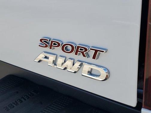 2023 Honda Ridgeline Sport