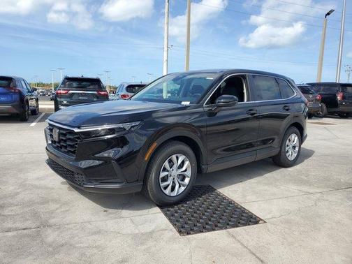 2025 Honda CR-V LX
