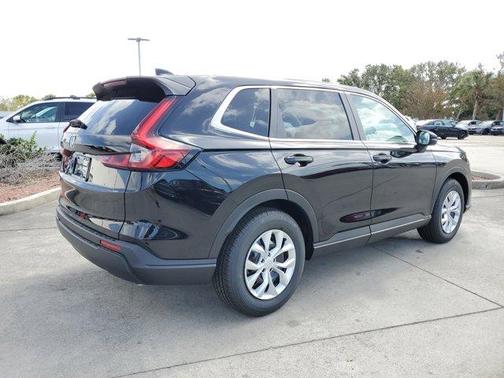 2025 Honda CR-V LX
