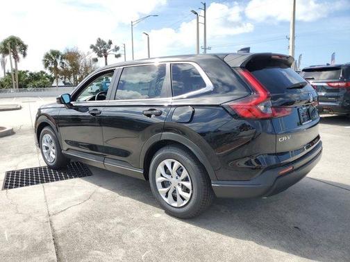 2025 Honda CR-V LX